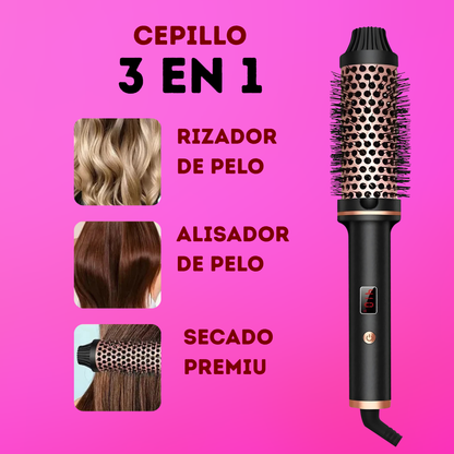 Cepillo 3 en 1